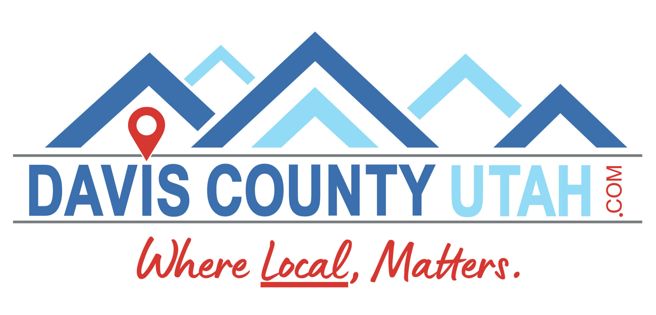 Davis County Utah Logo