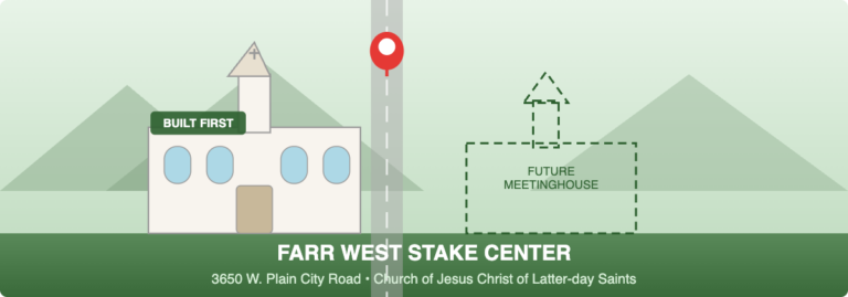 Farr West LDS Stake Center Utah