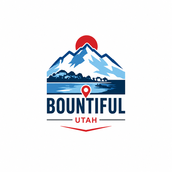 Bountiful, Utah city badge