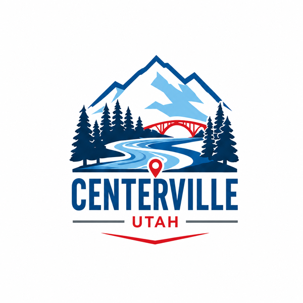 Centerville, Utah city badge