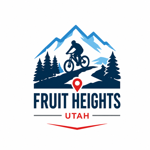 Fruit Heights, Utah city badge