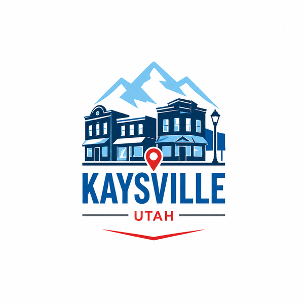 Kaysville, Utah city badge