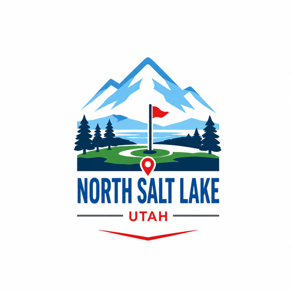 North Salt Lake, Utah city badge
