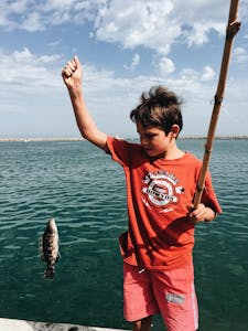 Fishing in Davis County