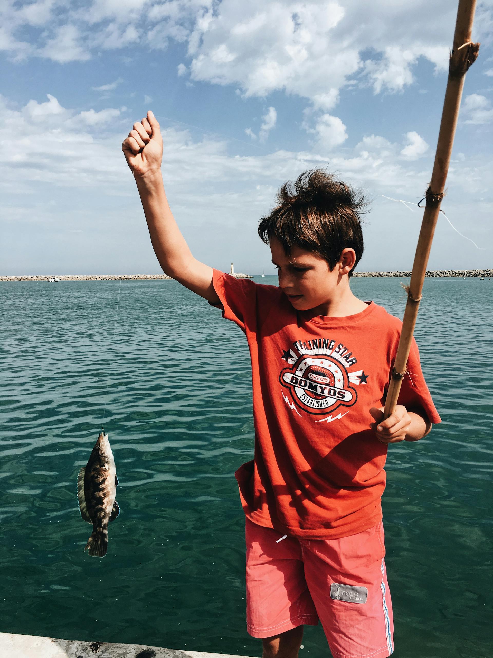 Fishing in Davis County