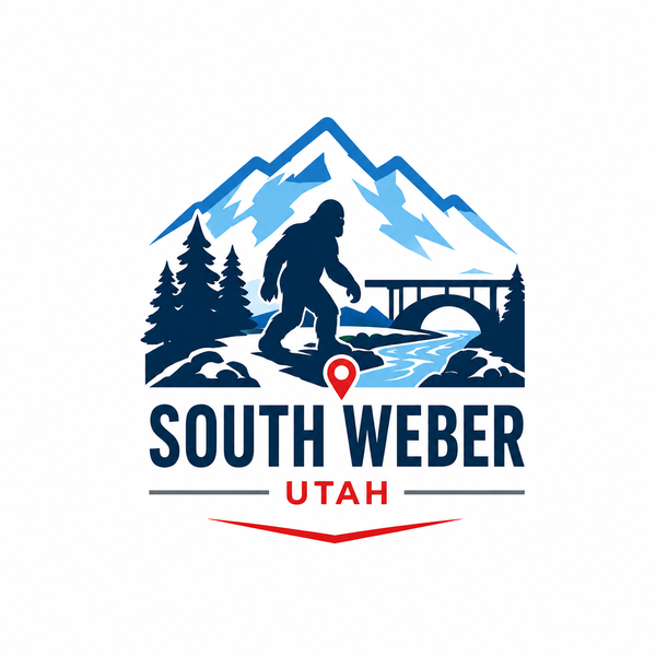 South Weber, Utah city badge