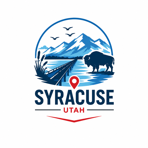 Syracuse, Utah city badge