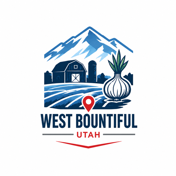 West Bountiful, Utah city badge