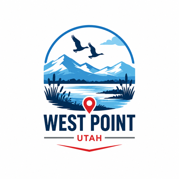 West Point, Utah city badge