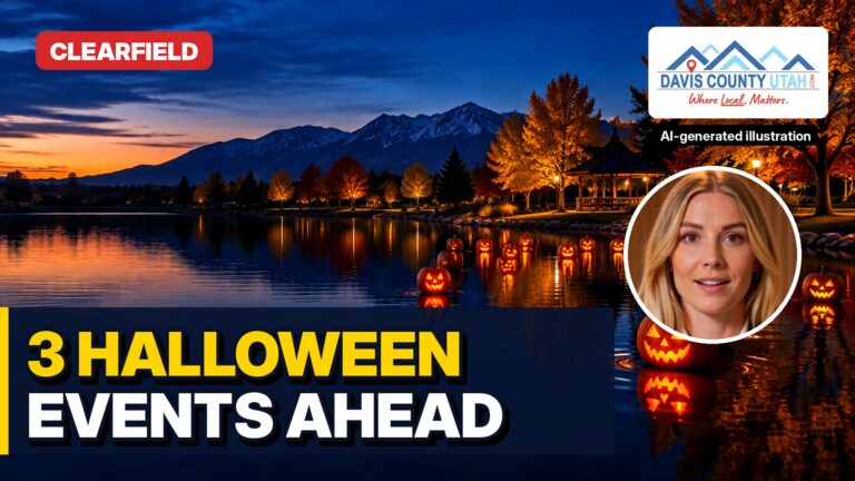 This Week in Clearfield: Howl-o-ween, Pumpkin Float, Boonanza (Oct 9–23)