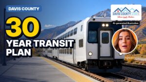 UTA's 30-Year Transit Plan Is Open for Comment Through Nov. 30: What It Means for Davis County