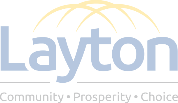 Layton City official logo
