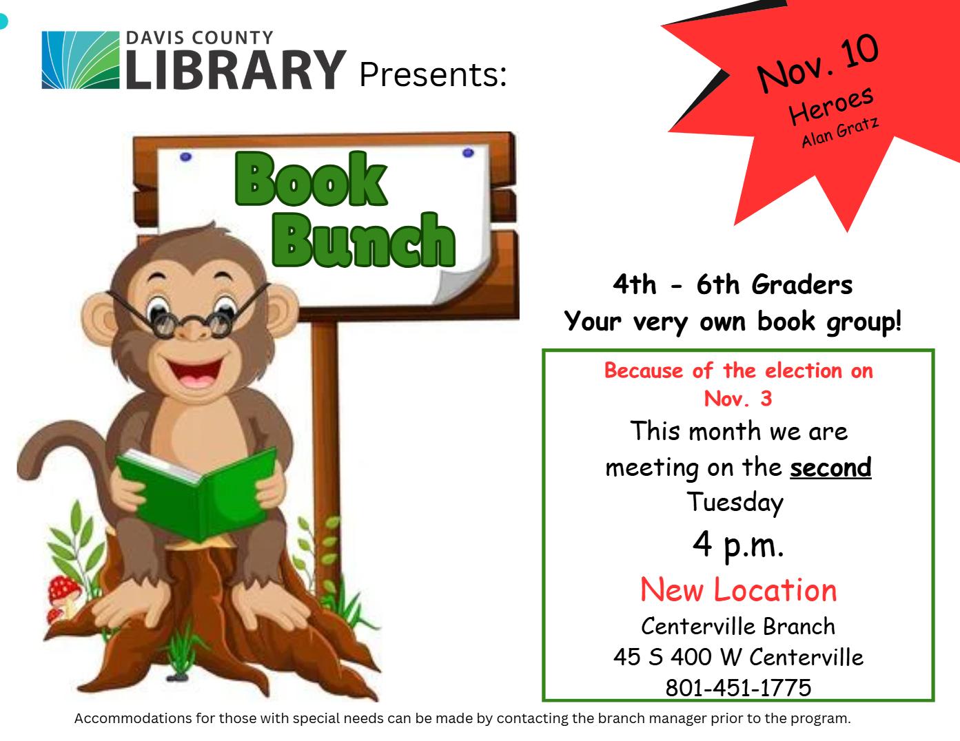 Book Bunch Book Club