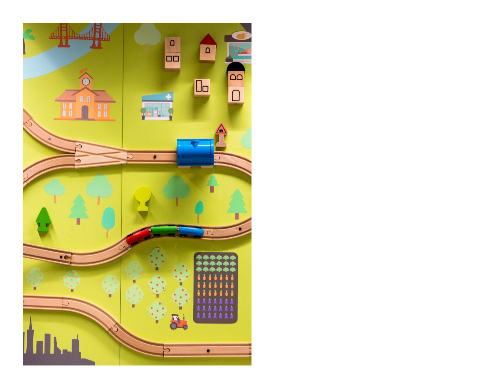Play and Learn, Davis County Library