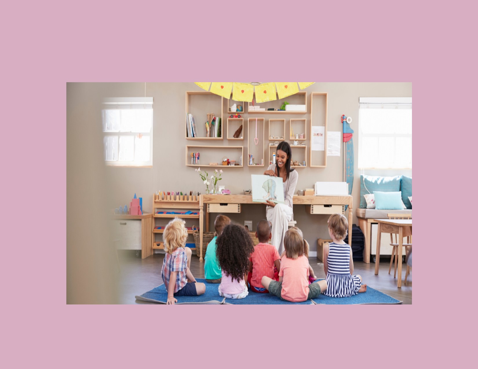 Davis County Library reading program