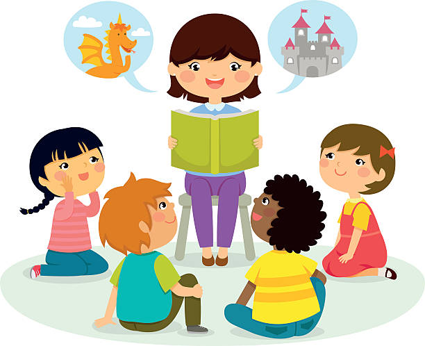 Storytime at Davis County Library